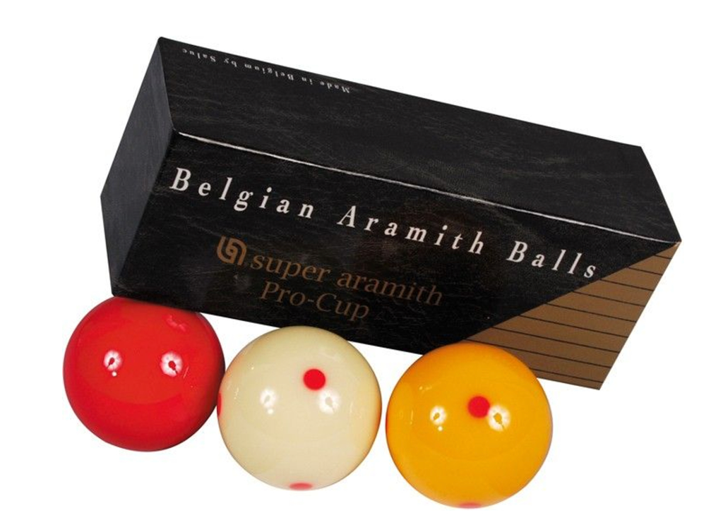 Carambole ballen Pro Cup Prestige 