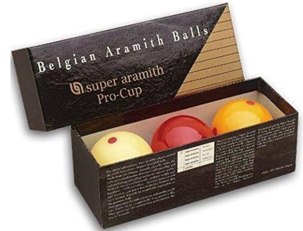 Carambole ballen Pro cup 