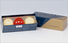 Carambole Ballen Super Aramith De Luxe 