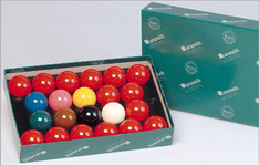 Snooker Ballen Aramith 