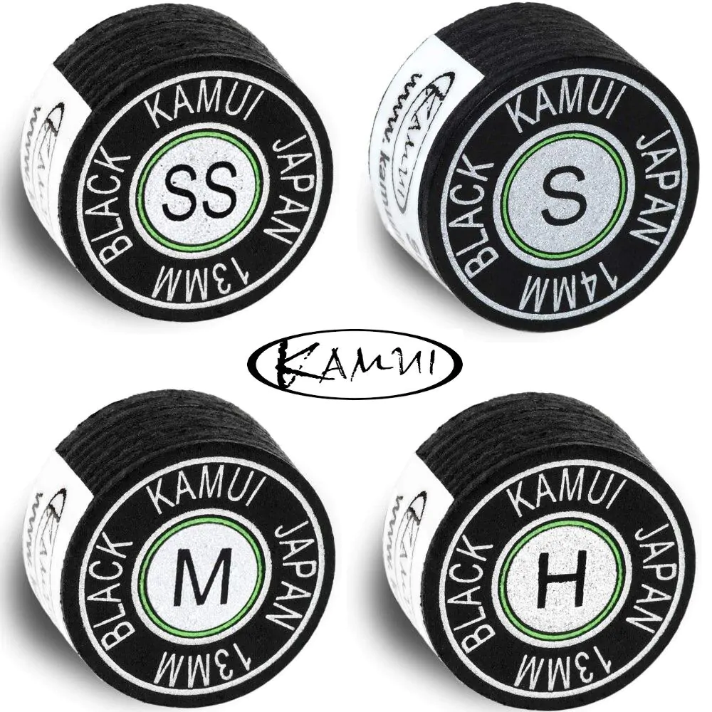 Kamui Black Pomerans S