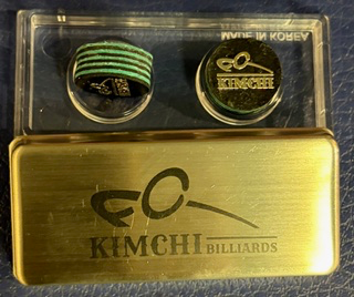 Kimchi Green 