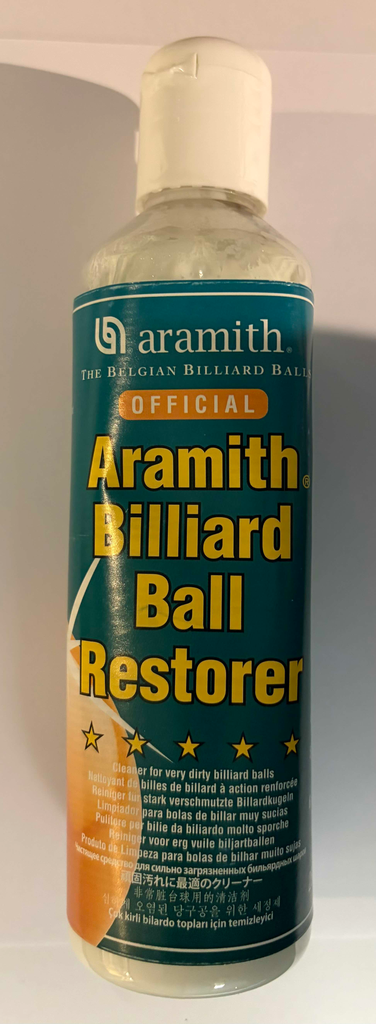 Aramith Bal Restorer