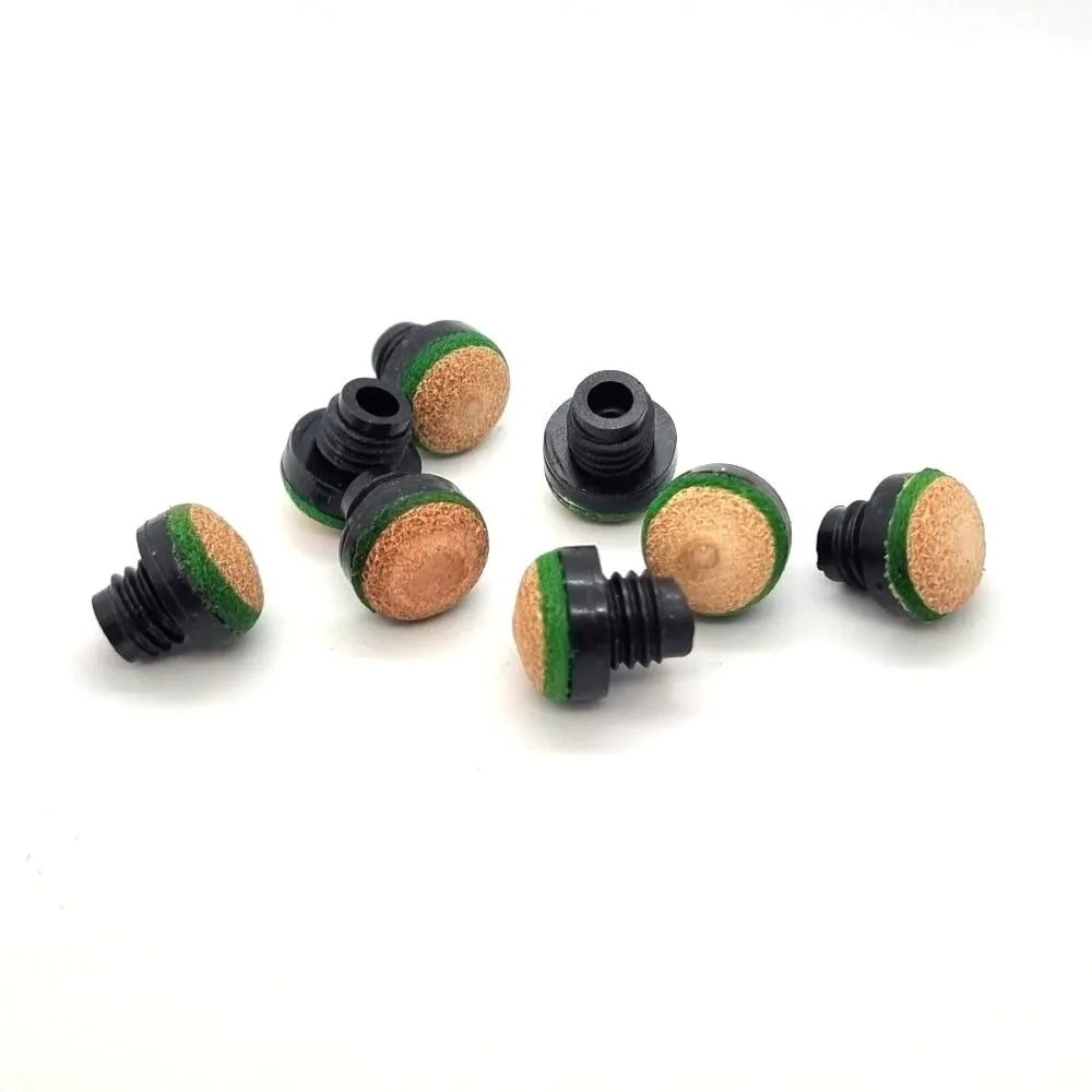 Schroef pomeransen met draad in pvc