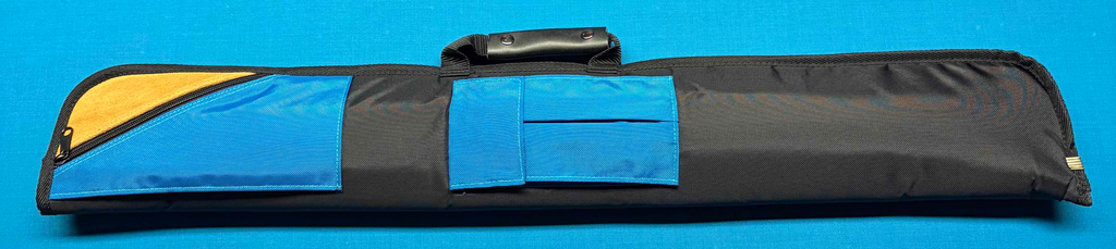 Keutas Longoni Blauw zwart