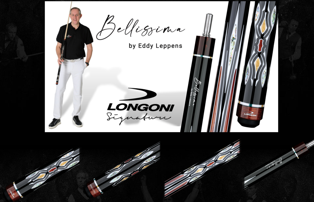 Longoni Keu Bellissima*****